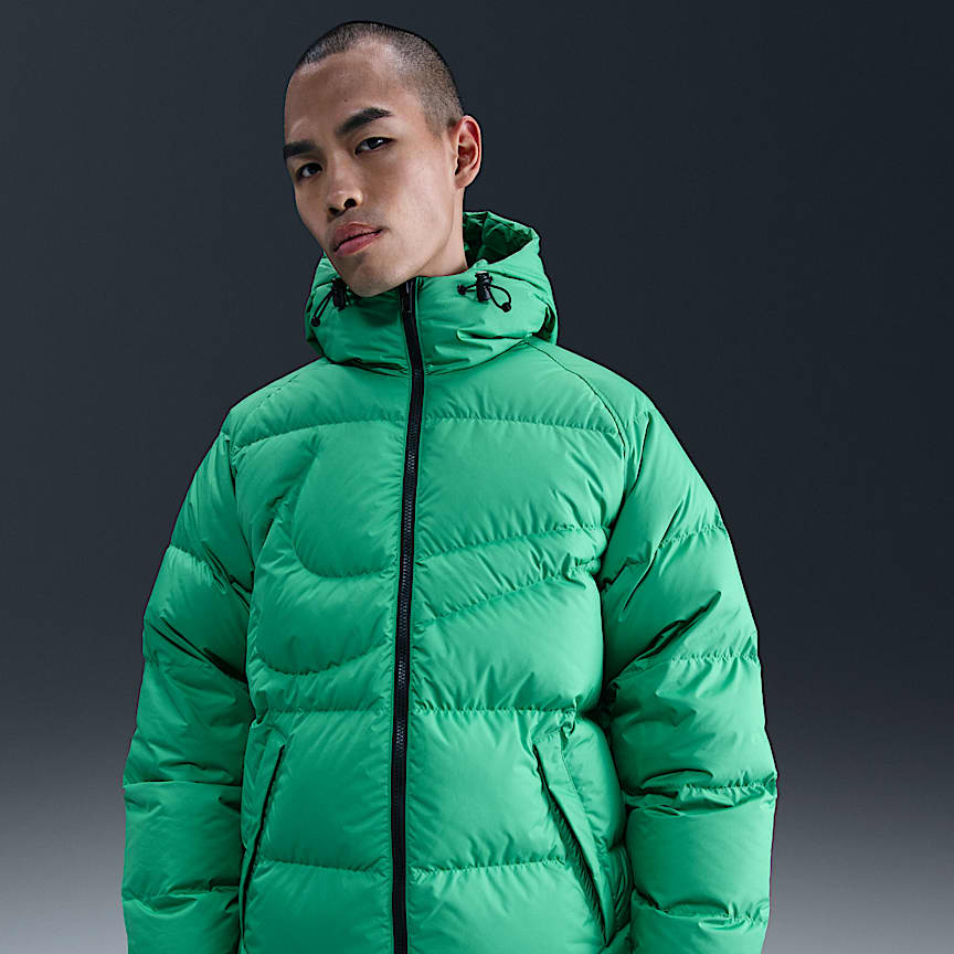 NIKE公式】ナイキ スポーツウェア クラブ メンズ Therma-FIT ダウン